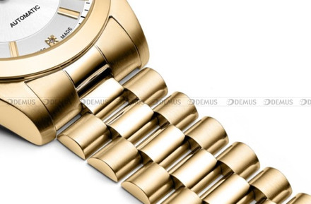 Zegarek Damski Automatyczny z Diamentami Adriatica A3802.1113AD - W zestawie rotomat