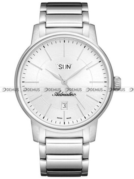 Adriatica A1144.5113Q Zegarek Męski