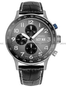 Zegarek Adriatica Mechaniczne A1963.4227A Męski, Automatyczny, Wskazówkowy