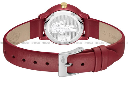 Lacoste L12.12 2001439 Zegarek Damski 
