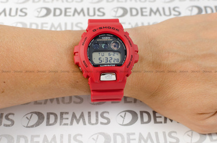 Zegarek Męski G-SHOCK 6900-Series 30th Anniversary DW 6900TR 4ER - Edycja specjalna