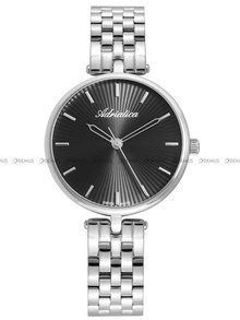Zegarek Adriatica Ladies fashion A3743.5116Q Damski, Kwarcowy, Wskazówkowy