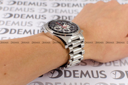 Zegarek Roamer 220837 41 55 20 Męski, Kwarcowy, Wskazówkowy