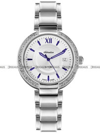 Zegarek Adriatica Ladies fashion A3811.51B3QZ Damski, Kwarcowy, Wskazówkowy