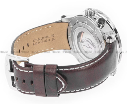 Vostok Europe Batiscafos Hybrid PX84-511A770S Zegarek Męski  - Zestaw