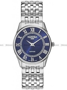 Zegarek Damski Roamer Sonata Ladies 520820 41 45 50