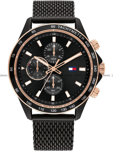 Tommy Hilfiger Miles 1792020 Zegarek Męski