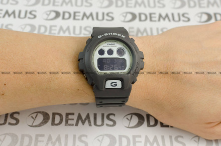 Zegarek Męski G-SHOCK Hidden Glow DW 6900HD 8ER