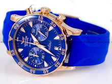 Vostok Europe Undine VK64-515B670 Zegarek Damski