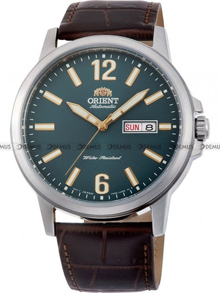 Zegarek ORIENT Diver RA-AA0C06E19B Męski, Automatyczny, Wskazówkowy