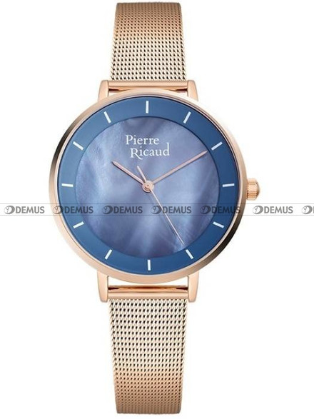 Zegarek Damski Pierre Ricaud P22056.911BQ