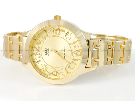 Zegarek Damski Q&Q F477J003Y F477-003