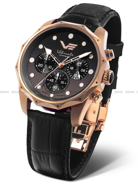 Zegarek Damski Vostok Europe Vilnele JS20-125B751BM - Zestaw