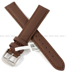 Pasek skórzany do zegarka - Chermond A140L.18.2 - 18 mm - XL