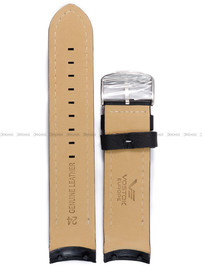 Pasek skórzany do zegarka Vostok Europe Anchar 6S21-510A584 - 24 mm