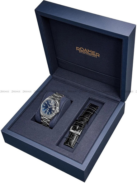 Roamer Elite 970983 41 45 20 Zegarek Męski