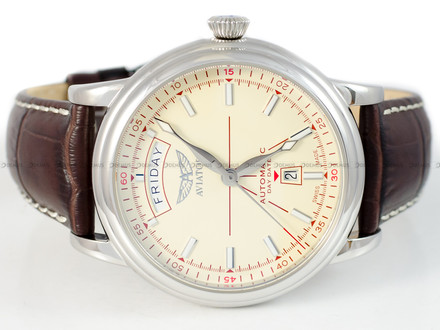 Zegarek Męski Aviator Douglas Day Date V.3.20.0.141.4