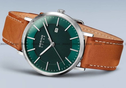 Bering Solar 15439-508 Zegarek Męski