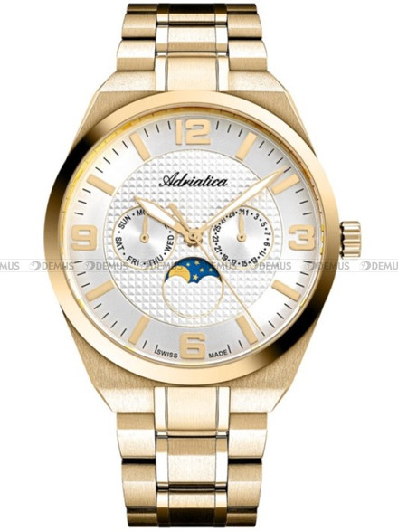 Adriatica A8343.1153QF Zegarek Męski