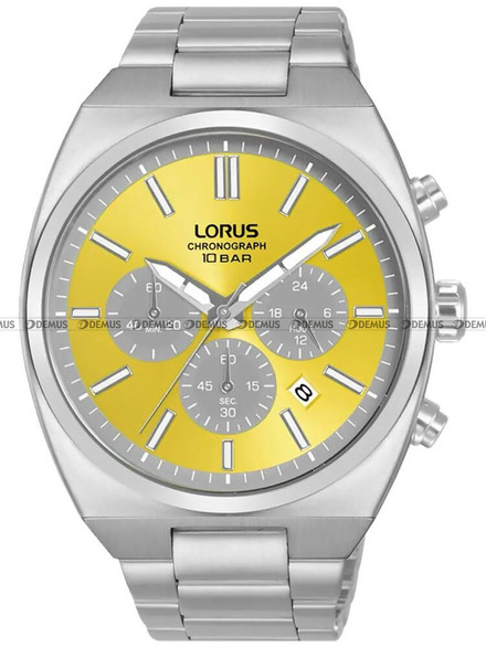 Lorus Chronograph RT367KX9 Zegarek Męski