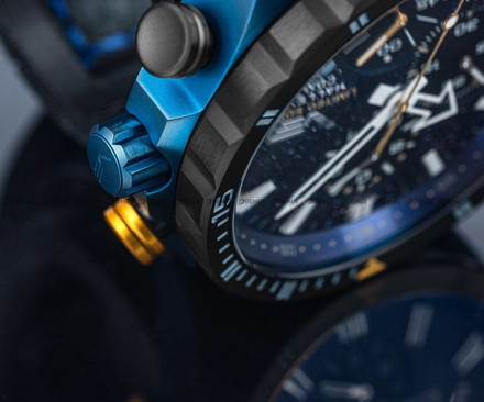 Vostok Europe Halley’s Comet 6S10-320E694 Zegarek Męski - Limitowana Edycja