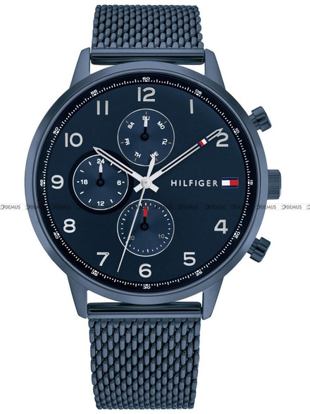 Tommy Hilfiger Leonard 1791990 Zegarek Męski