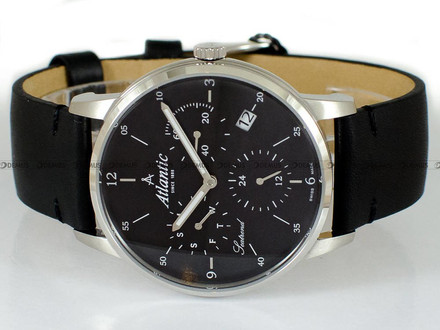 Zegarek Atlantic Seatrend 65550.41.65 Męski, Kwarcowy, Wskazówkowy