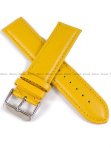 Pasek skórzany do zegarka - Chermond A182.22.10 - 22 mm