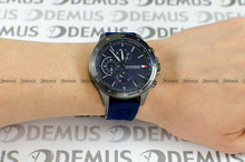 Zegarek Tommy Hilfiger 1791721 Męski, Kwarcowy, Wskazówkowy