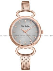 Zegarek Adriatica Ladies fashion A3708.9117Q Damski, Kwarcowy, Wskazówkowy