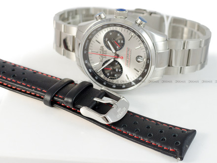 Zegarek Męski Roamer Gran Sportivo 978818 41 85 21 - Dodatkowy pasek w zestawie