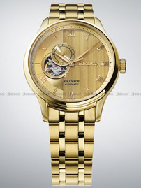 Zegarek Męski Seiko Presage Automatic Zen Garden SSA468J1