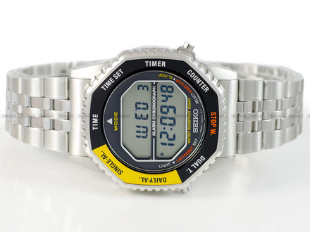 Seiko Rotocall 1980s Reborn SMGG17P1 Zegarek Męski