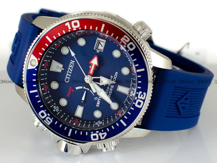Zegarek Citizen Promaster BN2038-01L Męski, Kwarcowy, Wskazówkowy