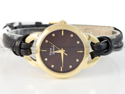 Zegarek Pierre Ricaud P21073.129GQ Damski, Kwarcowy, Wskazówkowy