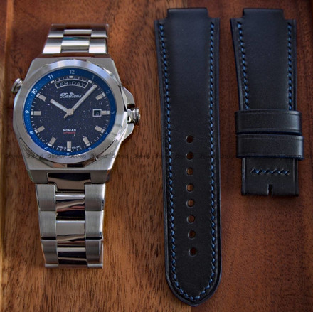 Zegarek Męski Balticus Nomad - W zestawie dodatkowe paski