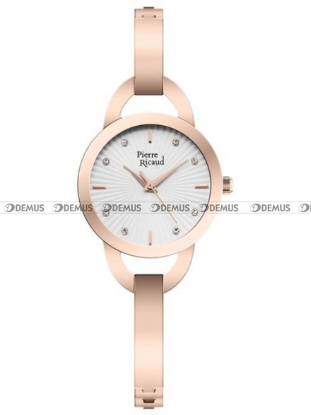Zegarek Damski Pierre Ricaud P21073.9193Q