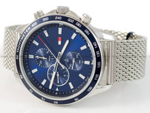 Tommy Hilfiger Miles 1792018 Zegarek Męski