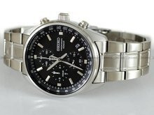 Zegarek Seiko Chronograph SSB379P1 Męski, Kwarcowy, Wskazówkowy