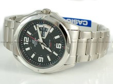 Zegarek Casio Edifice Classic EF-129D-1AVEF Męski, Kwarcowy, Wskazówkowy