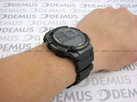 Zegarek Casio Sport Electronic AE-1000W-1AVEF Męski, Kwarcowy, Elektroniczny