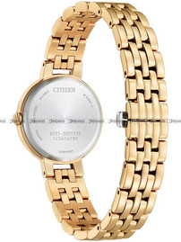 Citizen Eco-Drive EM0993-82Z Zegarek Damski