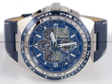 Citizen Promaster Skyhawk Radio Controlled "Blue Angels" JY8078-01L Zegarek Męski - Edycja specjalna