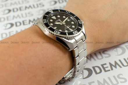 Zegarek Seiko Prospex SPB101J1 Męski, Automatyczny, Wskazówkowy