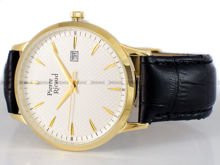 Zegarek Pierre Ricaud P91023.1212Q Męski, Kwarcowy, Wskazówkowy