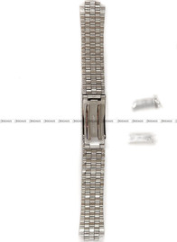 Bransoleta do zegarka Orient FAB00009C9, FAB0000DB9, FEM0401NB9 - M1001SS - 19 mm