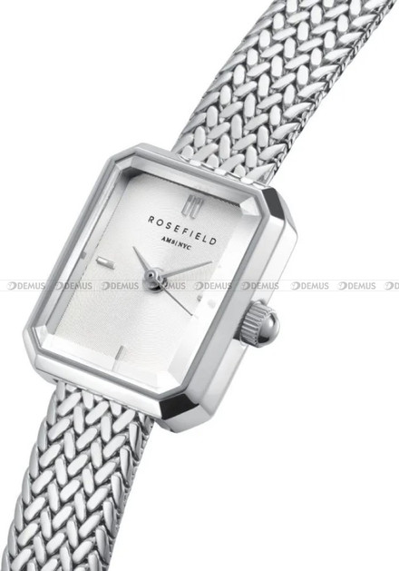 Rosefield Mini Octagon MWSMS-M04 Zegarek Damski