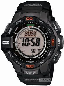 Zegarek Casio ProTrek PRG-270-1ER Męski, Kwarcowy, Elektroniczny