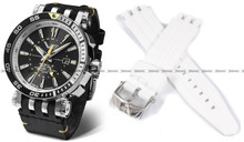 Vostok Europe Energia NH34-575A718S Zegarek Męski - Zestaw