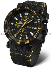 Vostok Europe Energia VK61-575C589B Zegarek Męski 